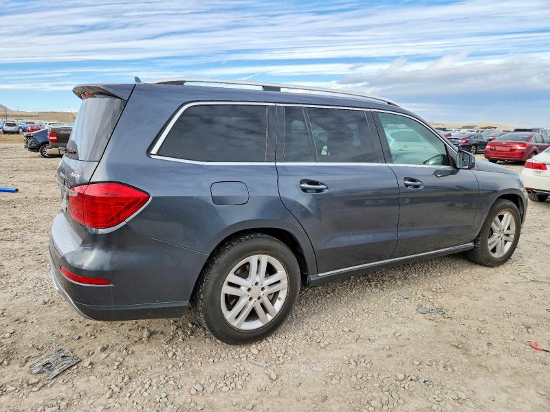 Photo 3 from auction – 2015 MERCEDES-BENZ GL 450 4MA with VIN 4JGDF6EE2FA557868