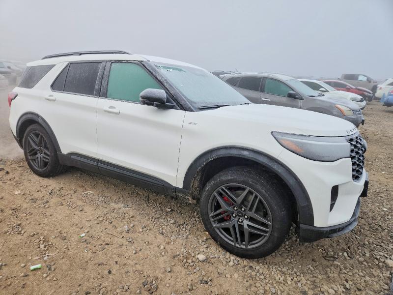 Photo 4 from auction – 2025 FORD EXPLORER with VIN 1FMUK8KH7SGC95049