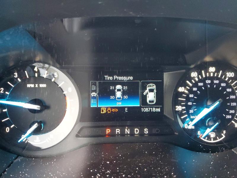 Photo 9 from auction – 2018 FORD EDGE SE with VIN 2FMPK4G98JBC19188