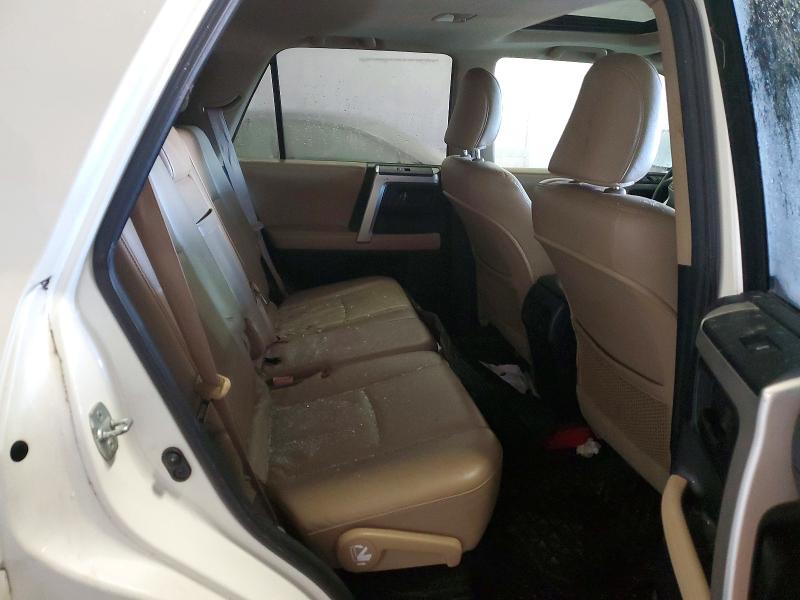 Photo 11 from auction – 2010 TOYOTA 4RUNNER with VIN JTEBU5JR2A5021603