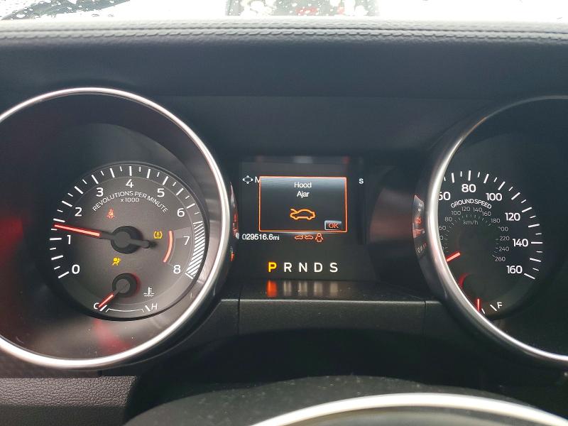 Photo 9 from auction – 2019 FORD MUSTANG with VIN 1FA6P8TH9K5125869