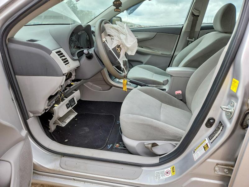 Photo 7 from auction – 2010 TOYOTA COROLLA BA with VIN 2T1BU4EE1AC527836