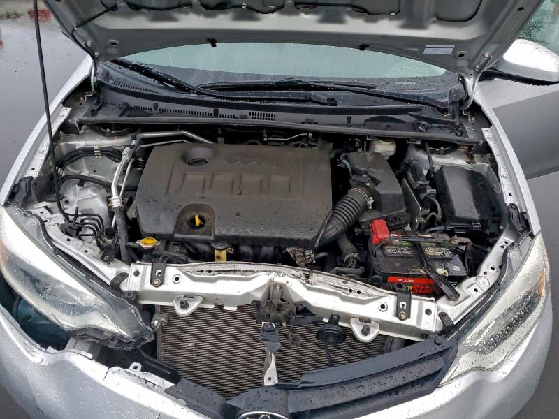 Photo 11 from auction – 2014 TOYOTA COROLLA L with VIN 5YFBURHE3EP106103