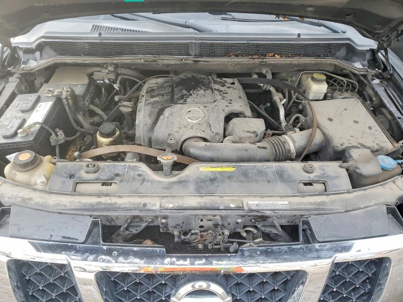 Photo 12 from auction – 2011 NISSAN ARMADA SV with VIN 5N1AA0NC4BN612031