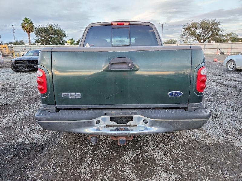 Photo 6 from auction – 2003 FORD F-150 with VIN 1FTRW07L43KC57712