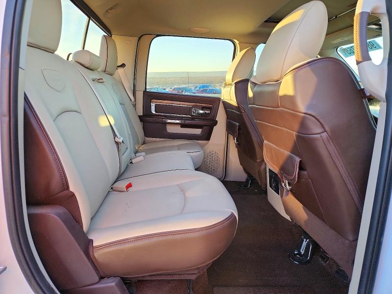 Photo 10 from auction – 2018 RAM 1500 LONGH with VIN 1C6RR7PT1JS145826