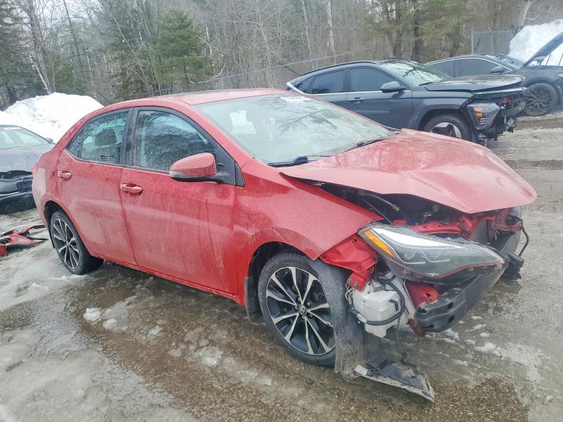 Photo 4 from auction – 2017 TOYOTA COROLLA L with VIN 2T1BURHE3HC765495