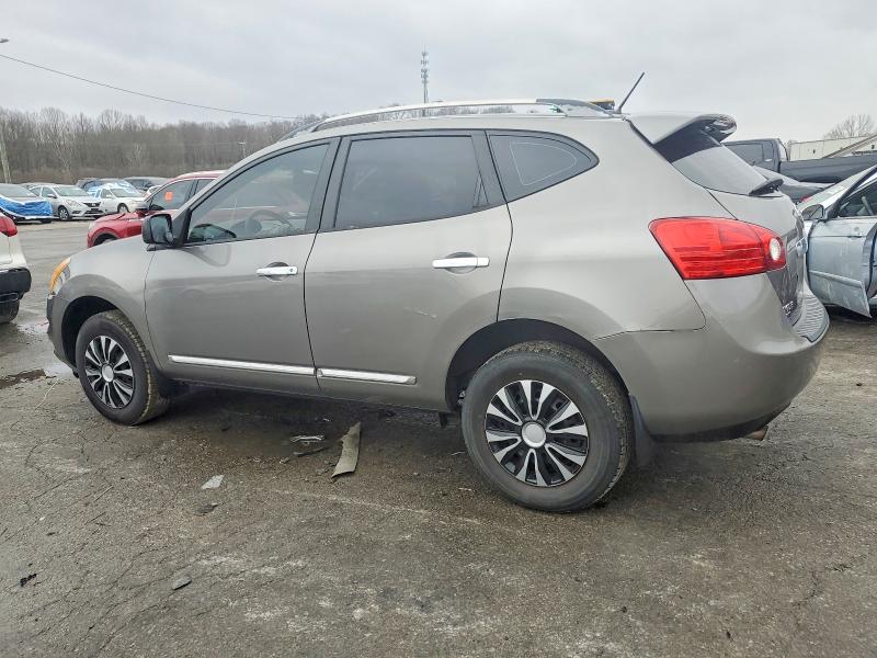 Photo 2 from auction – 2014 NISSAN ROGUE SELECT with VIN JN8AS5MT7EW607683