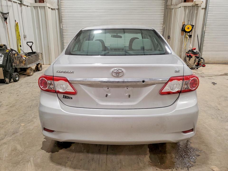 Photo 6 from auction – 2012 TOYOTA COROLLA BA with VIN 5YFBU4EE3CP071521