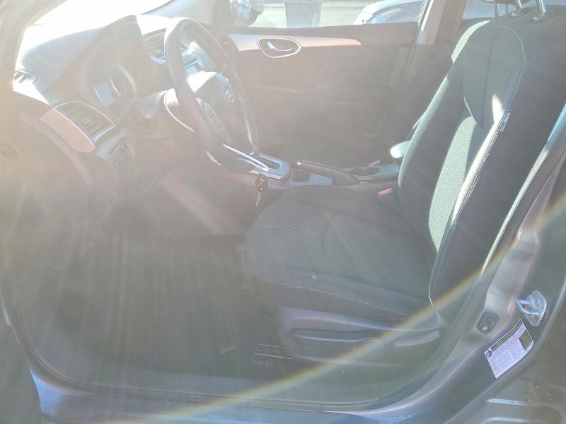 Photo 7 from auction – 2015 NISS SENTRA with VIN 3N1AB7AP5FY336120