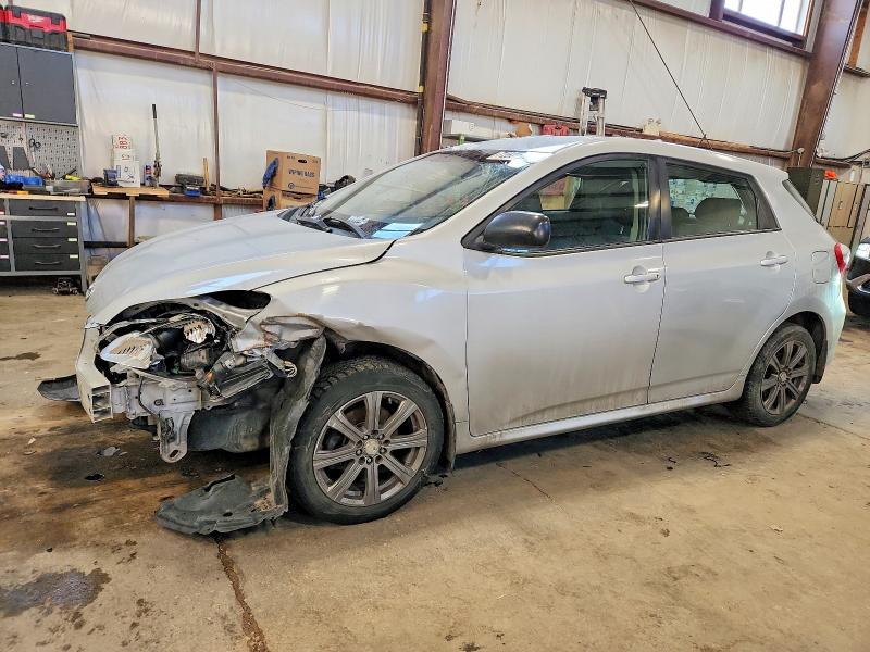 TOYOTA COROLLA MA 2012 with VIN 2T1KU4EE8CC882845 - Photo from auction