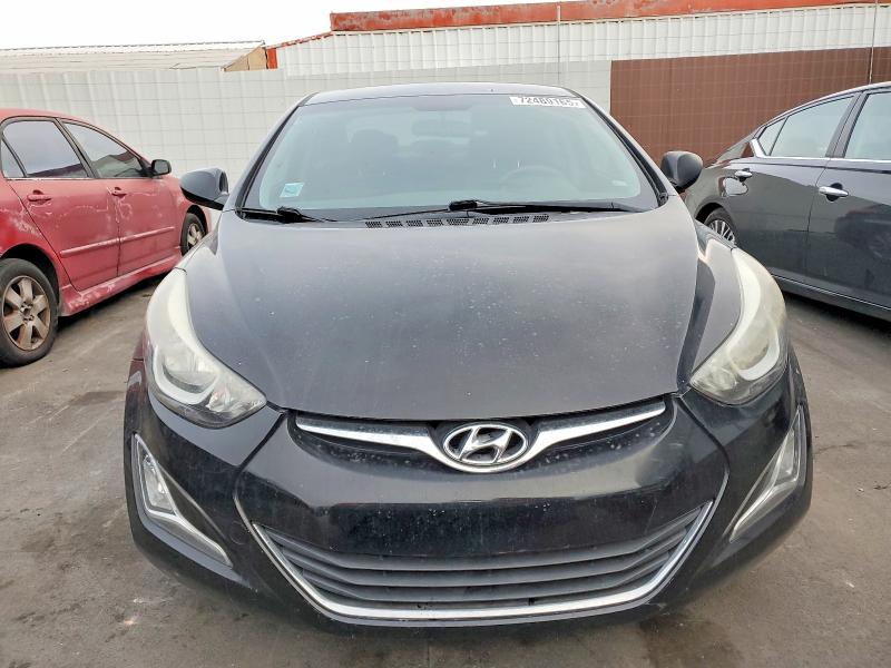 Photo 5 from auction – 2015 HYUNDAI ELANTRA SE with VIN KMHDH4AE3FU342471