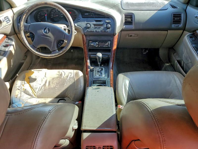 Photo 8 from auction – 2002 ACURA 3.2TL with VIN 19UUA56662A047121