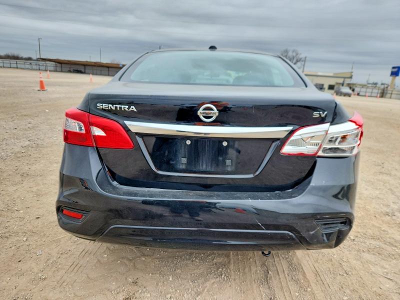 Photo 6 from auction – 2019 NISS SENTRA with VIN 3N1AB7AP4KY215816