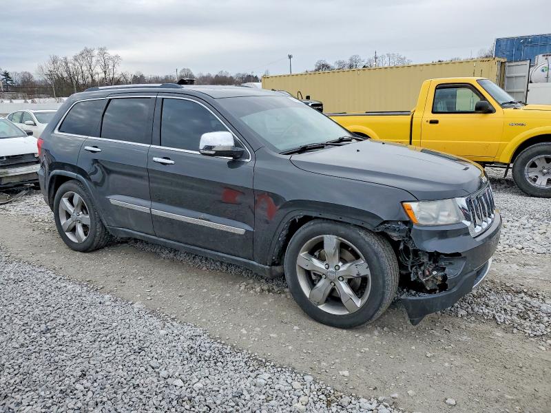 Photo 4 from auction – 2011 JEEP GRAND CHER with VIN 1J4RR6GT5BC550239