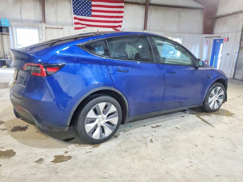 Photo 3 from auction – 2024 TESLA MODEL Y with VIN 7SAYGDEE9RA253133