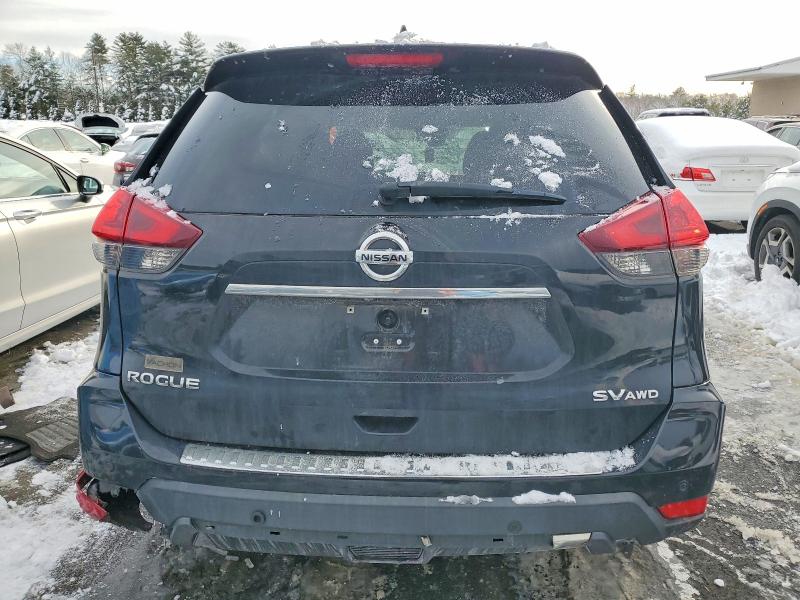 Photo 6 from auction – 2019 NISSAN ROGUE S with VIN 5N1AT2MVXKC729410