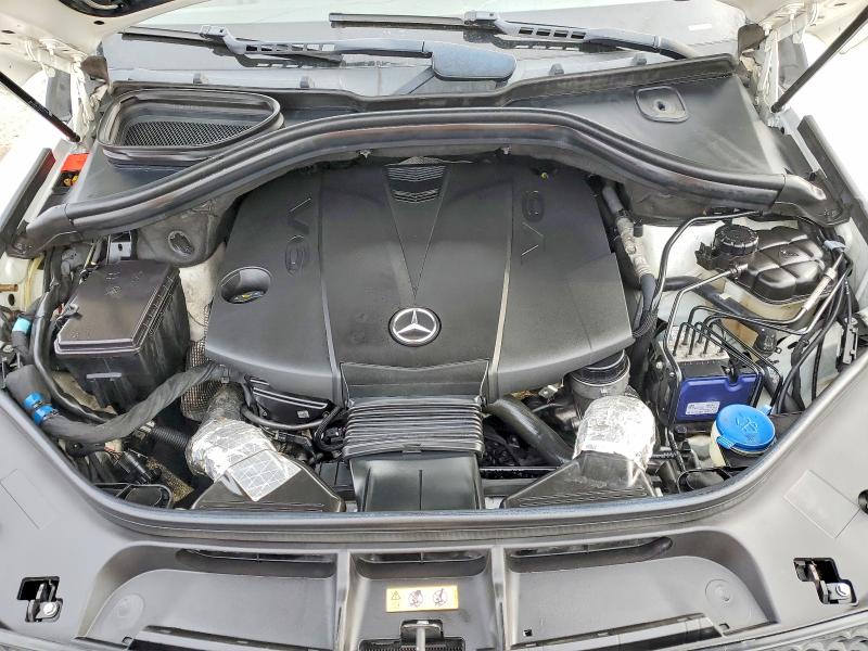 Photo 11 from auction – 2015 MERCEDES-BENZ GL with VIN 4JGDF2EE2FA468701