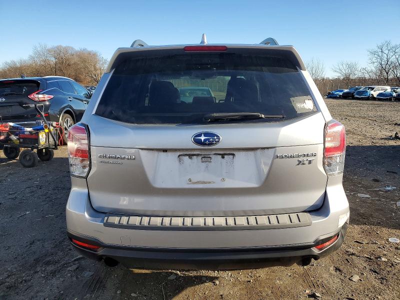 Photo 6 from auction – 2017 SUBARU FORESTER 2 with VIN JF2SJGTC8HH567575