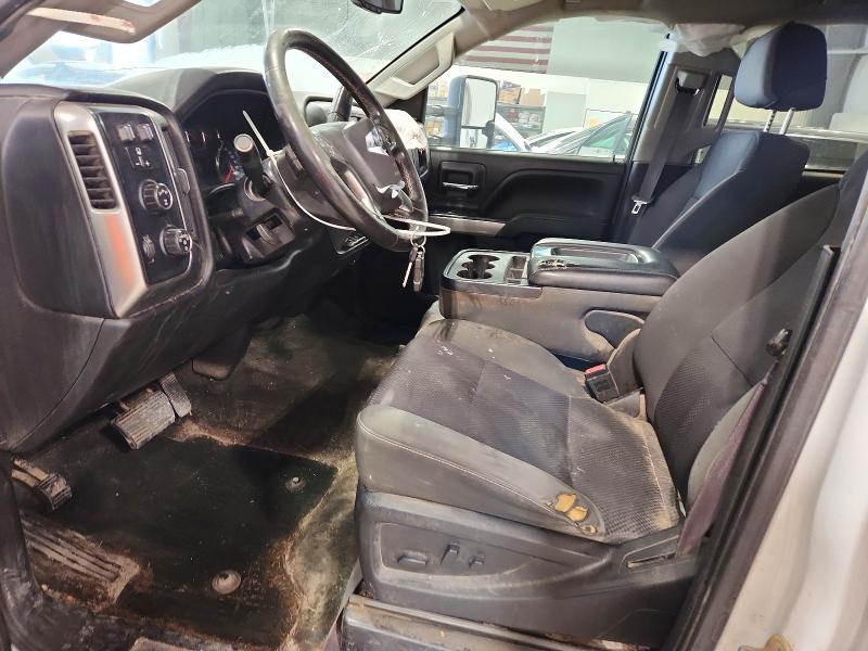 Photo 7 from auction – 2017 CHEVROLET SILVERADO with VIN 1GC1KVEGXHF104165