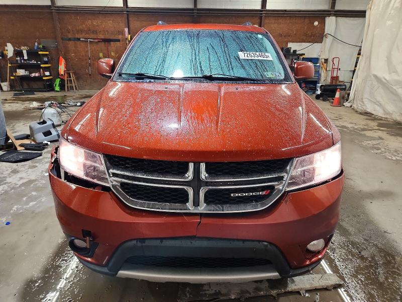 Photo 5 from auction – 2013 DODGE JOURNEY SX with VIN 3C4PDDBG2DT725175