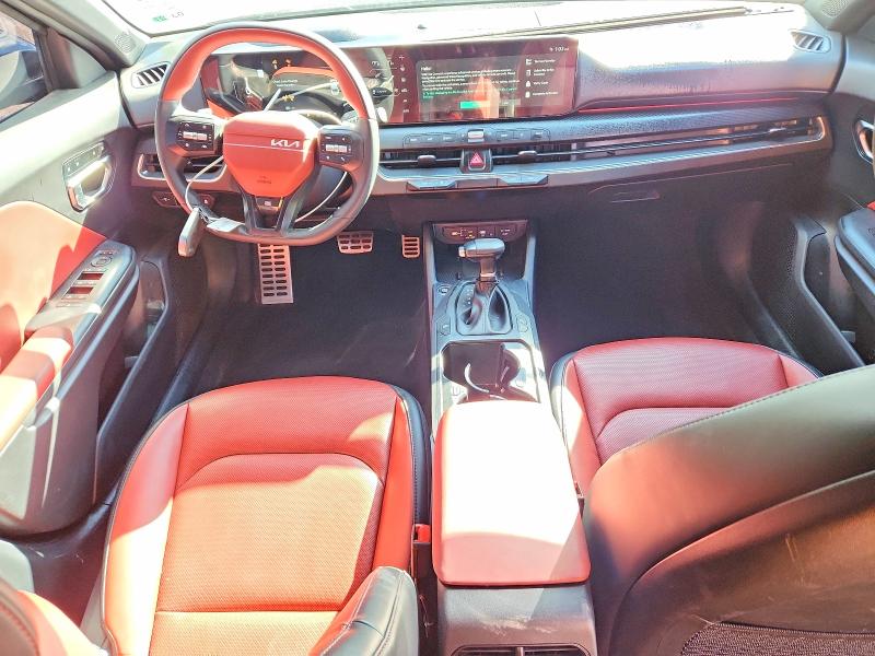 Photo 8 from auction – 2025 KIA K4 with VIN 3KPFW4DC7SE108517
