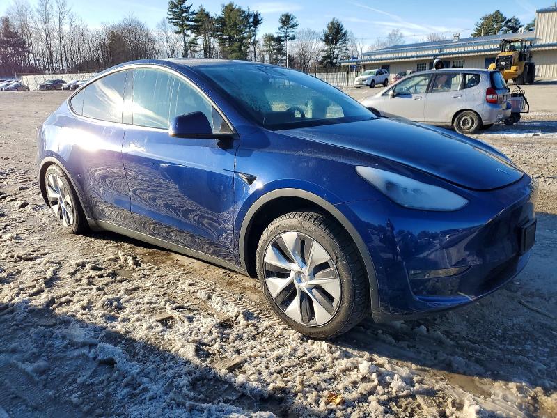 Photo 4 from auction – 2023 TESLA MODEL Y with VIN 7SAYGDEE9PA196705