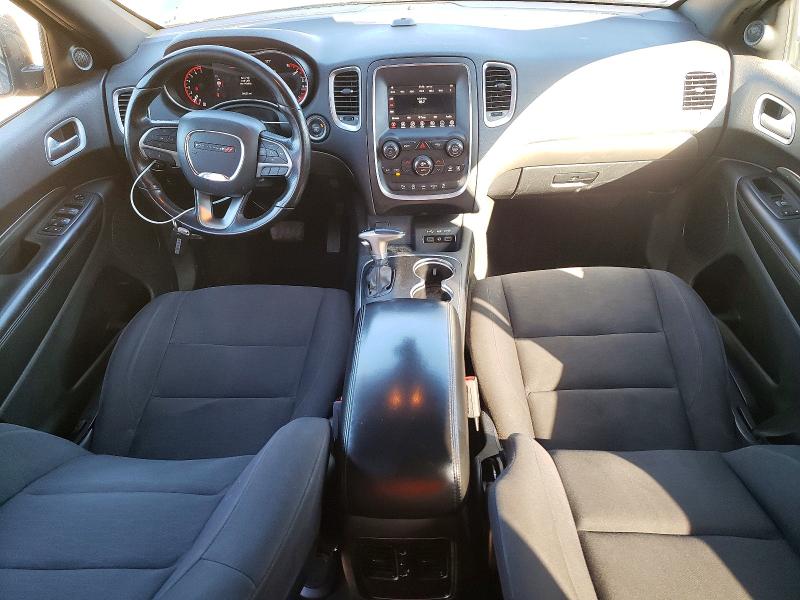 Photo 8 from auction – 2020 DODGE DURANGO SX with VIN 1C4RDJAG7LC124444