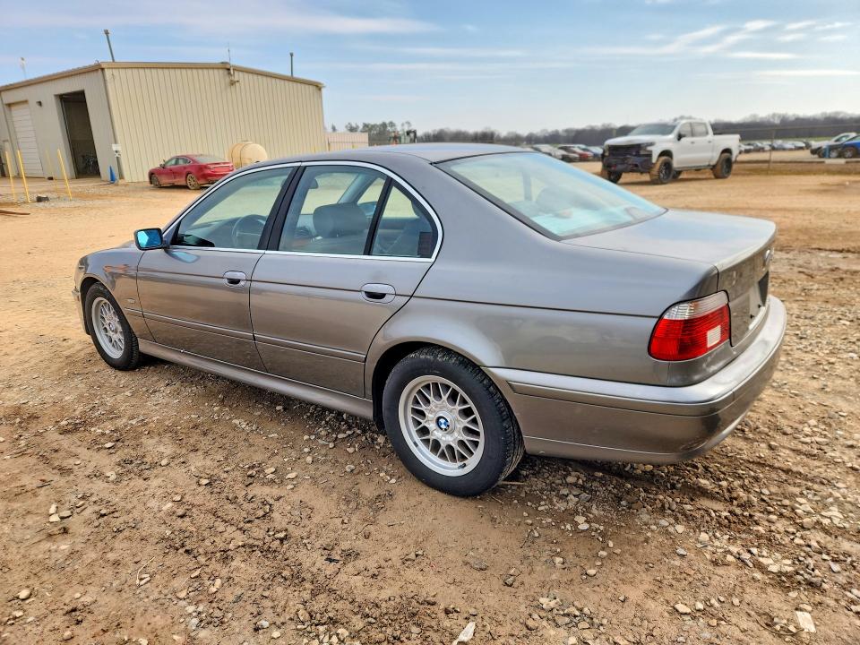 Photo 2 from auction – 2002 BMW 525 I AUTO with VIN WBADT43452GY41981