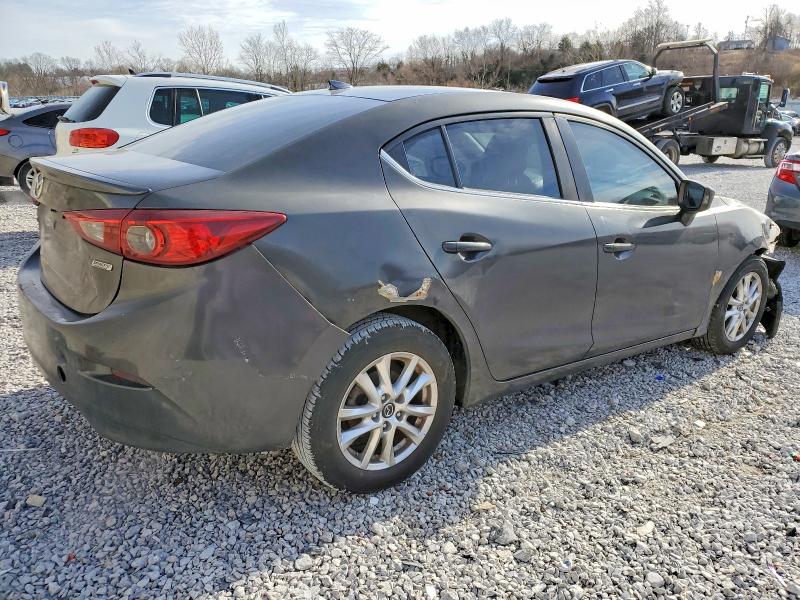 Photo 3 from auction – 2015 MAZDA 3 TOURING with VIN 3MZBM1V76FM202935