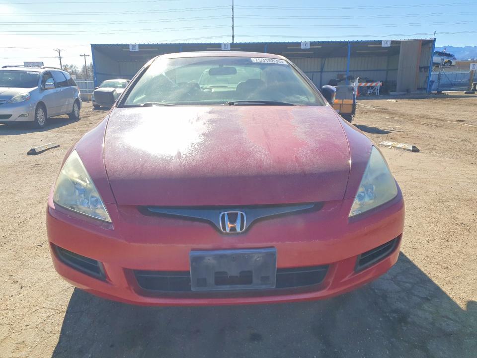 Photo 5 from auction – 2003 HONDA ACCORD EX with VIN 1HGCM81703A034984