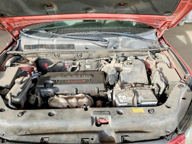 Photo 11 from auction – 2008 TOYOTA RAV4 with VIN JTMBD33V985171656