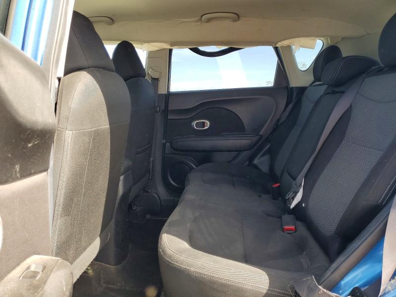 Photo 10 from auction – 2017 KIA SOUL with VIN KNDJP3A58H7454270
