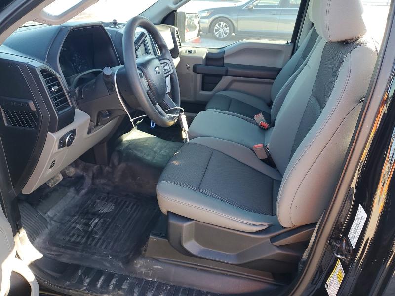 Photo 7 from auction – 2019 FORD F150 with VIN 1FTMF1EB1KKD36117