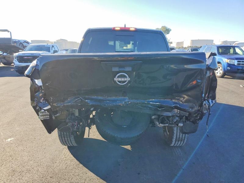 Photo 6 from auction – 2025 NISSAN FRONTIER with VIN 1N6ED1EJ2SN649965