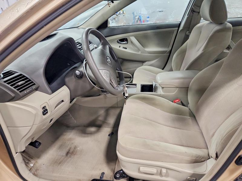 Photo 7 from auction – 2010 TOYOTA CAMRY BASE with VIN 4T4BF3EK0AR062299
