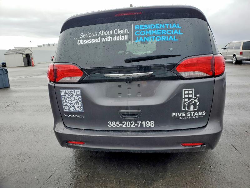 Photo 6 from auction – 2023 CHRYSLER VOYAGER with VIN 2C4RC1CG4PR602624