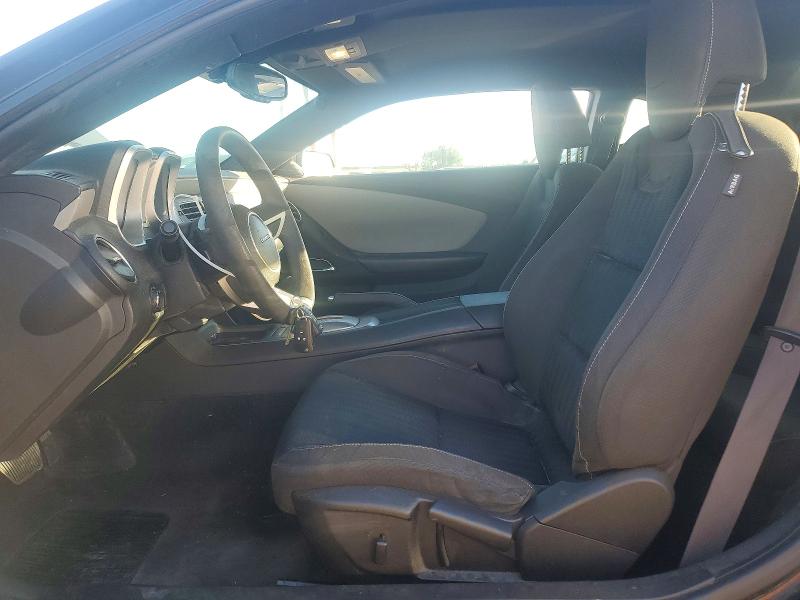Photo 7 from auction – 2011 CHEVROLET CAMARO LS with VIN 2G1FA1ED2B9125785
