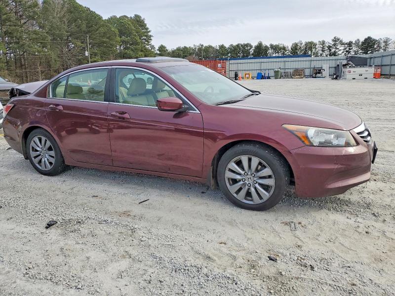 Photo 4 from auction – 2012 HONDA ACCORD with VIN 1HGCP2F87CA132464