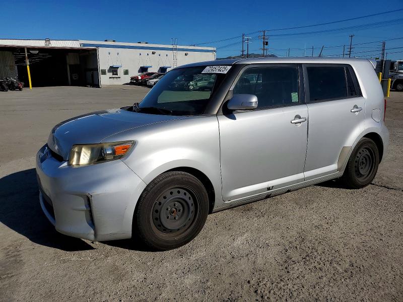 SCION XB 2012 with VIN JTLZE4FE9CJ002724 - Photo from auction
