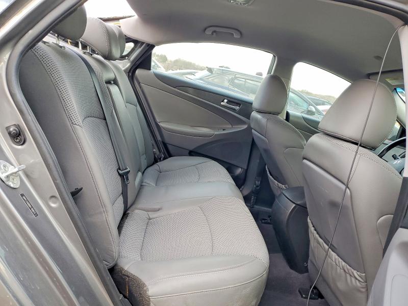 صورة رقم 10 من المزاد - 2013 HYUNDAI SONATA SE مع VIN 5NPEC4AB8DH780875