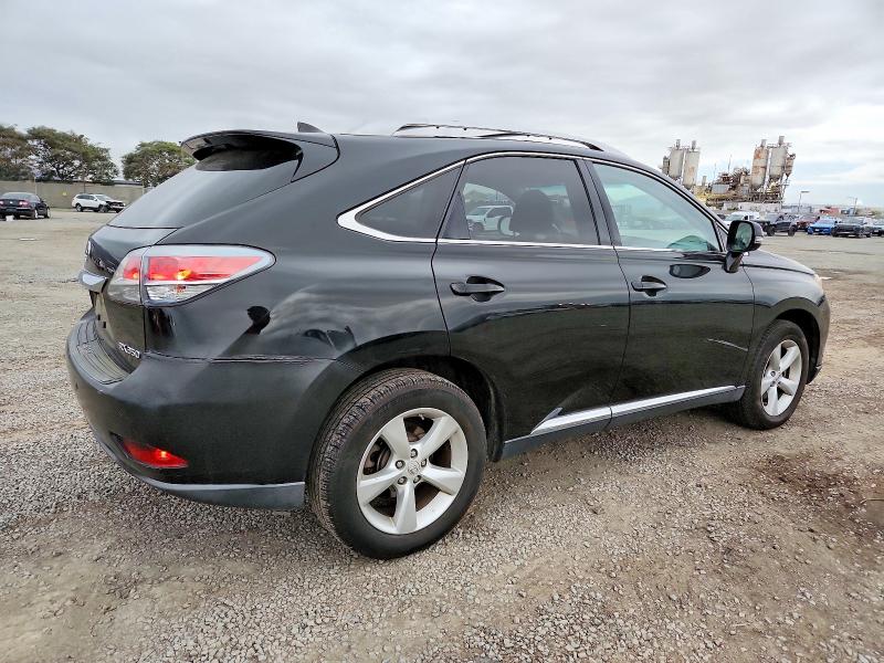 Photo 3 from auction – 2015 LEXUS RX with VIN JTJZK1BA2F2422925