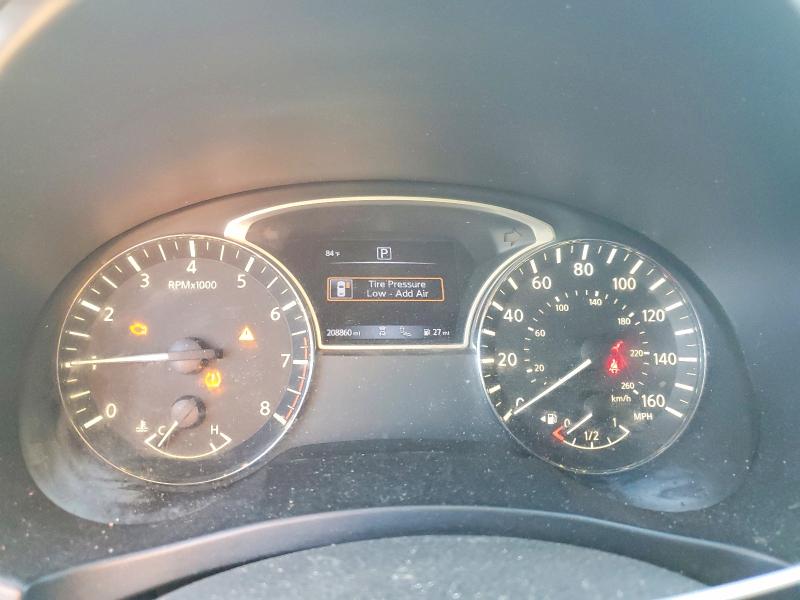 Photo 9 from auction – 2018 NISSAN ALTIMA 2.5 with VIN 1N4AL3AP8JC157774