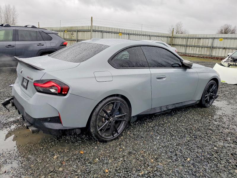 صورة رقم 3 من المزاد - 2023 BMW M240XI مع VIN 3MW53CM07P8D06165