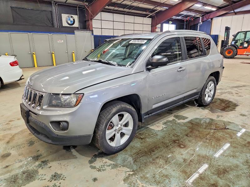 JEEP COMPASS 2016 with VIN 1C4NJDBB8GD501942 - Photo from auction