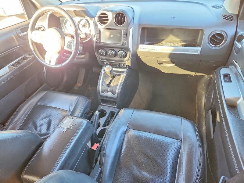 Photo 8 from auction – 2014 JEEP COMPASS with VIN 1C4NJDCB2ED617682