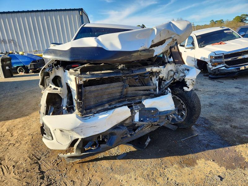 Photo 5 from auction – 2021 CHEVROLET SILVERADO with VIN 3GCPYBEK3MG297795