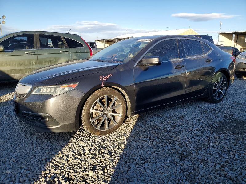 ACURA TLX 2015 with VIN 19UUB2F70FA017381 - Photo from auction