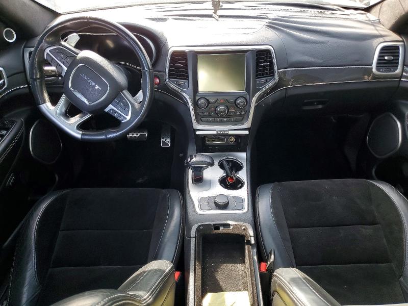 Photo 8 from auction – 2014 JEEP GRAND CHER with VIN 1C4RJFDJ1EC545253