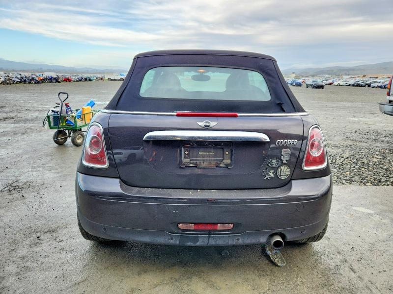Photo 6 from auction – 2014 MINI COOPER with VIN WMWZN3C5XET570088